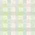 Custom made tablecloth 100% cotton jacquard pattern green beige Mille parfums verde