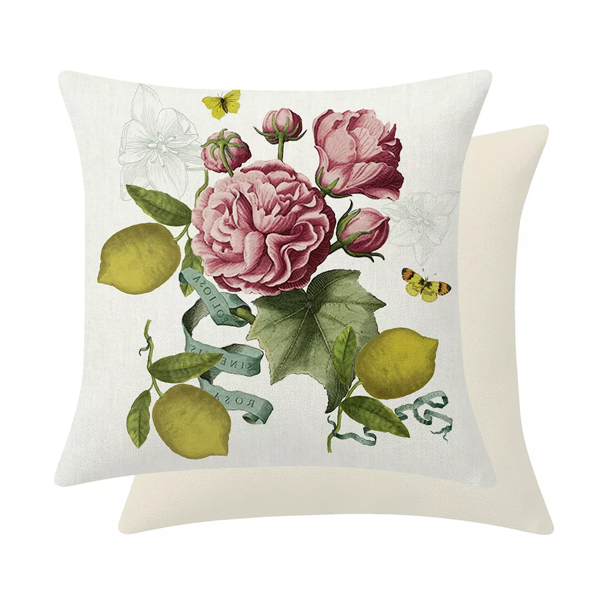 Citrons de menton romance