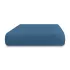 Bath towel 100% cotton 575 gsm plain blue Vitae denim