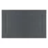 Bath mat 100% cotton 850 gsm plain anthracite Vitae titane