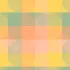 Custom made tablecloth 100% cotton coated 205 gsm jacquard pattern yellow pink Mille empreintes pastel