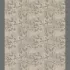 Custom made tablecloth 100% cotton coated 220 gsm jacquard pattern grey anthracite Mille prunus silver