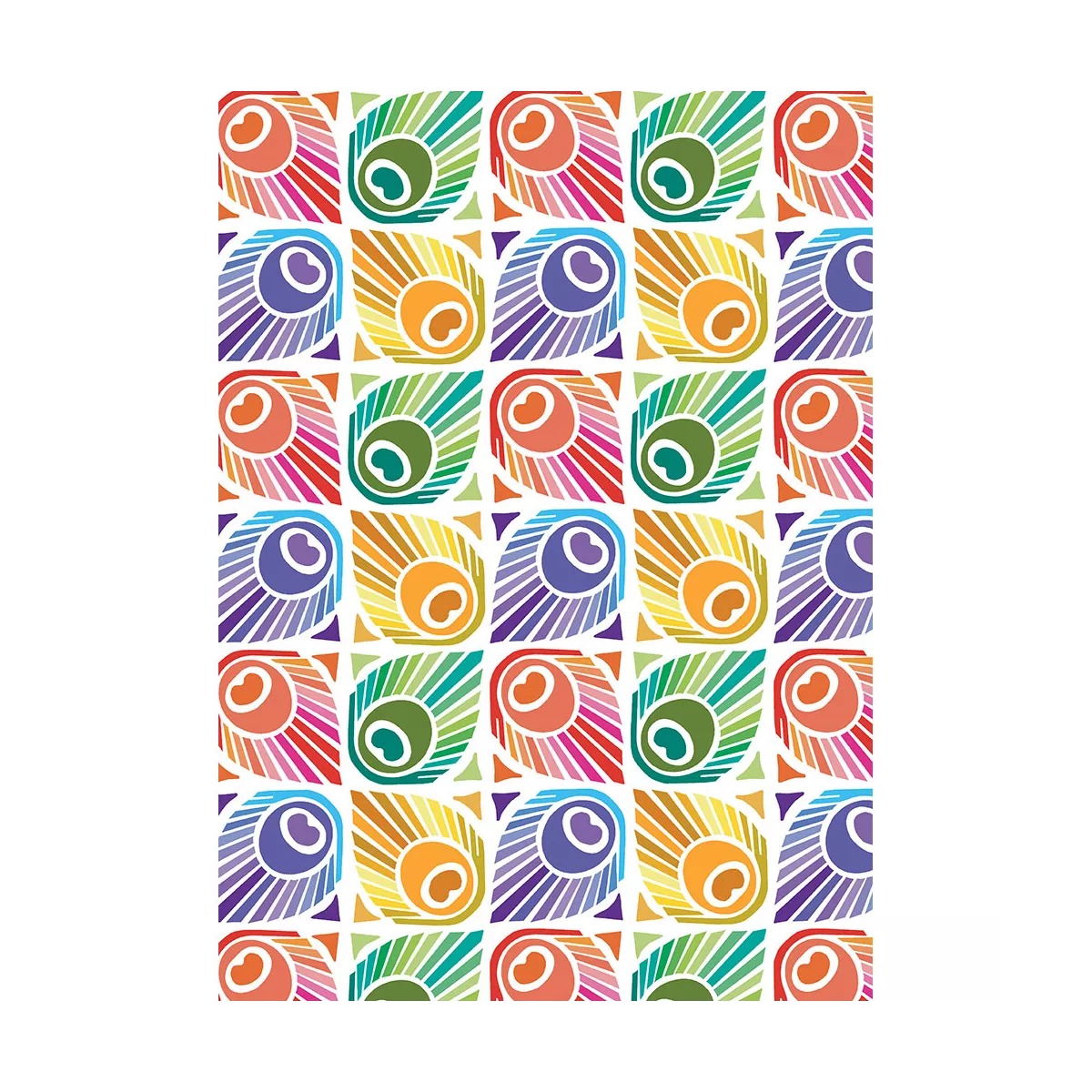 Mille peacock summer