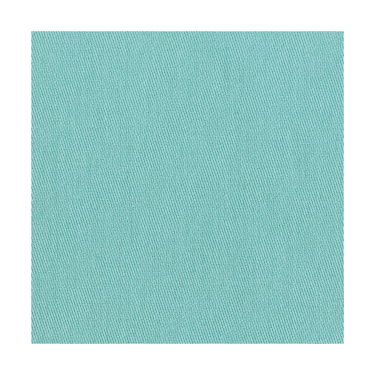 Napkin 100% cotton plain blue Confettis azur