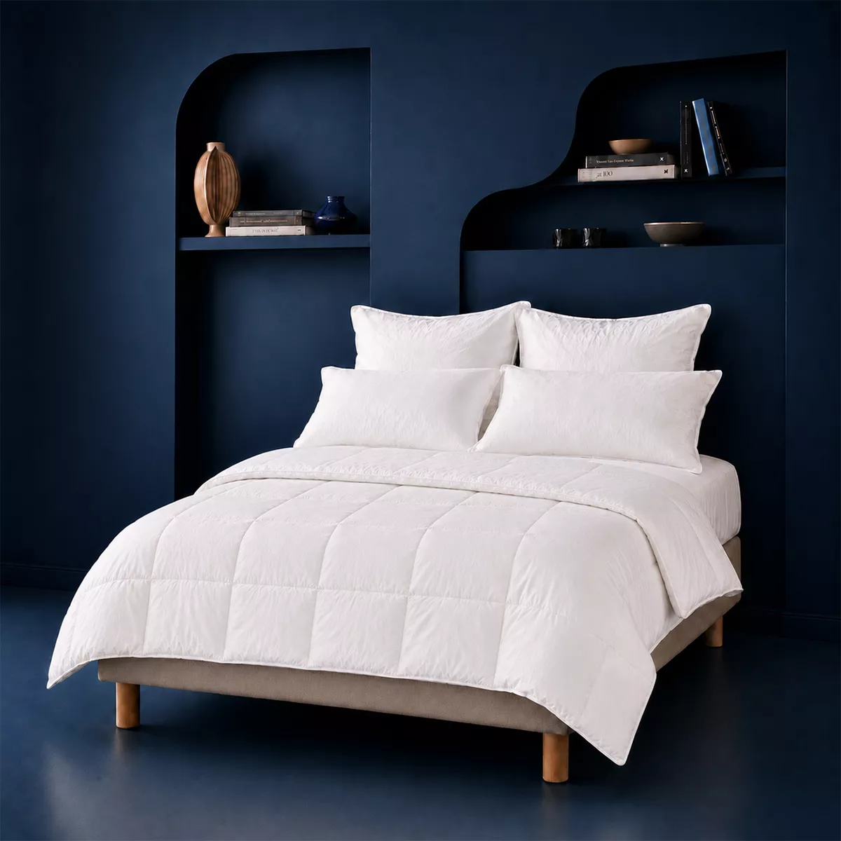 Duvet microfibers 150 gsm summer Bien etre modulable legere