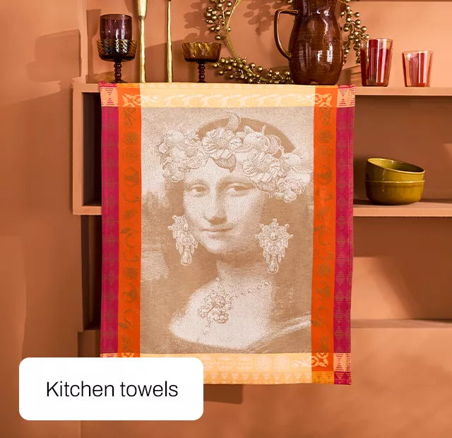 Kitchen towels