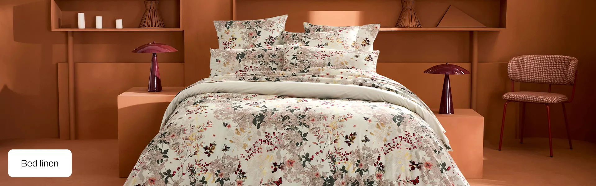 Bed linen