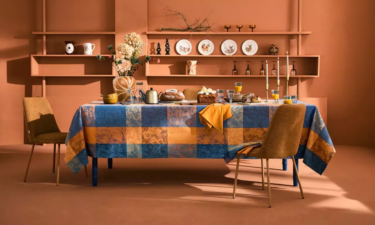 Tablecloth made in France