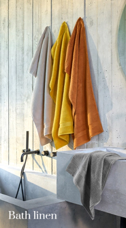 Bath linen