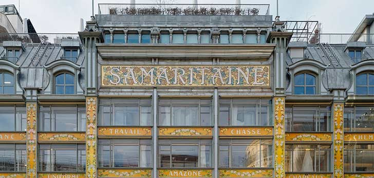 Garnier-Thiebaut presents Cheval Blanc Paris